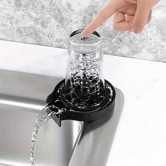 High Pressure Kitchen Sink Glass Cleaner
